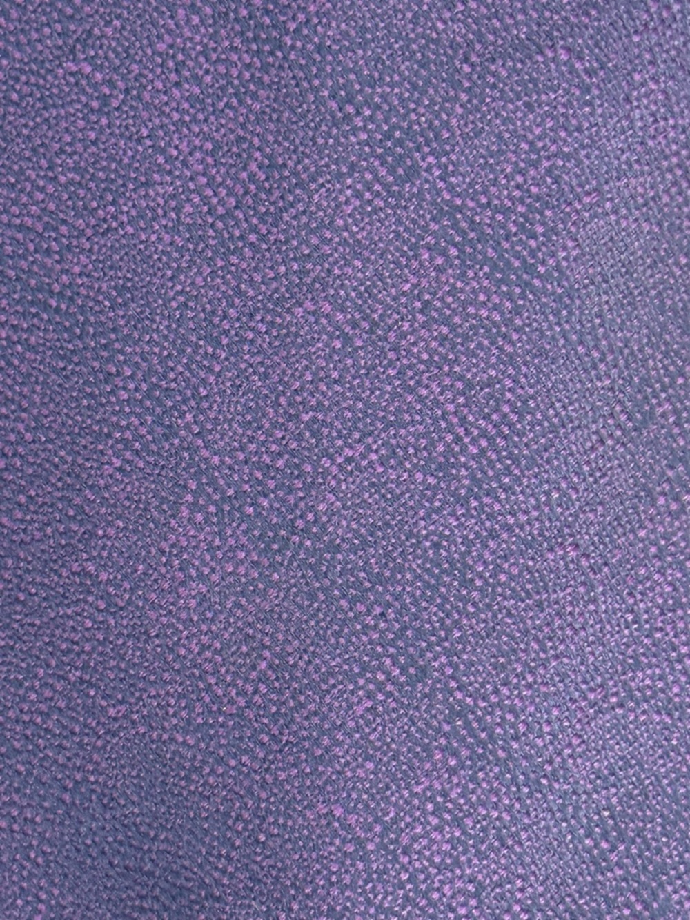 Thomas Pink Purple Silk Textured Tie with Pink Label